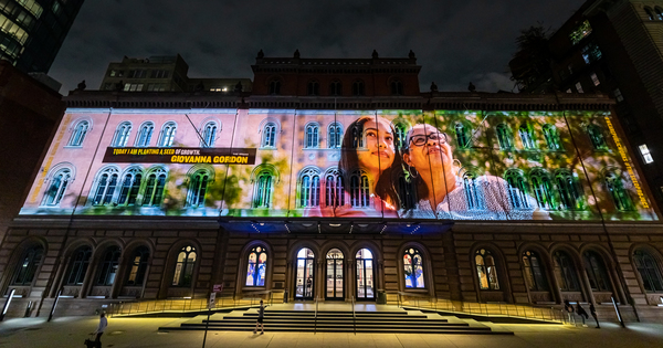 Photo Flash: First Look at SAY THEIR NAMES and THE SEED PROJECT Image