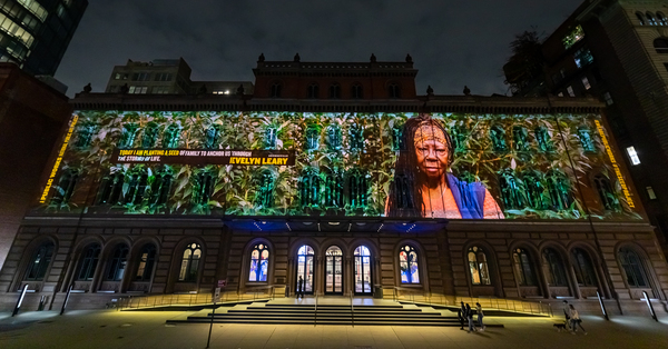 Photo Flash: First Look at SAY THEIR NAMES and THE SEED PROJECT Image