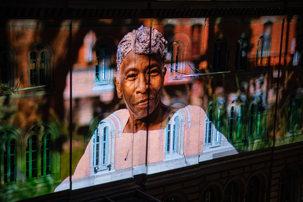 Photo Flash: First Look at SAY THEIR NAMES and THE SEED PROJECT Image