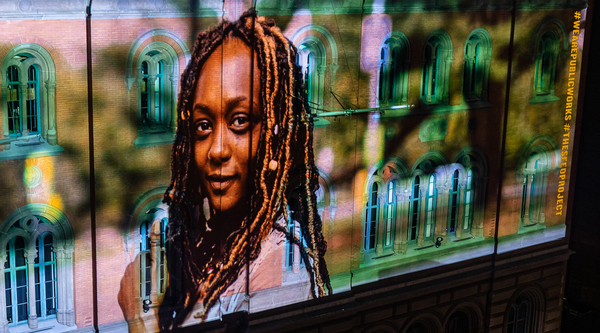 Photo Flash: First Look at SAY THEIR NAMES and THE SEED PROJECT Image