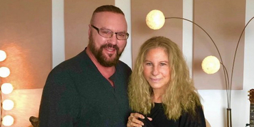 VIDEO: Barbra Streisand and Desmond Child Share 'Lady Liberty' as an Urgent Plea to Vote Photo