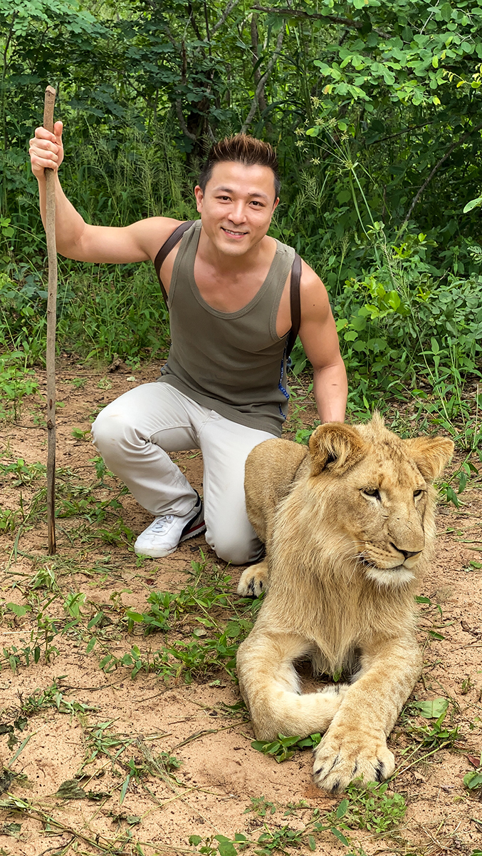 Interview: At Home With Yasuhiko Fukuoka Image
