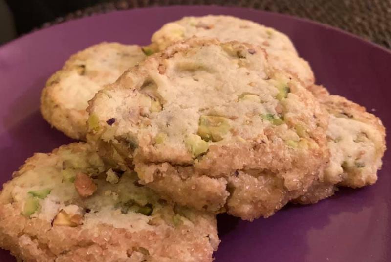 Interview: At Home With Karen Mack and A LOT of Cookies Image