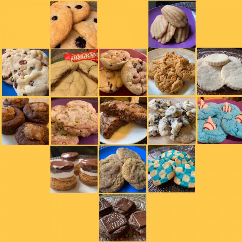 Interview: At Home With Karen Mack and A LOT of Cookies Image