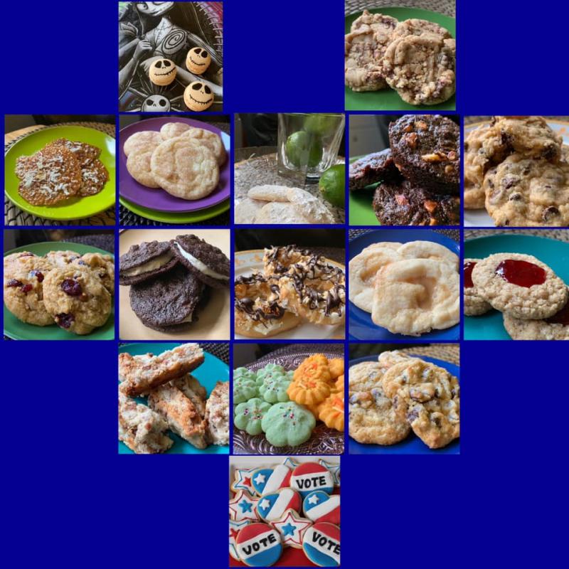 Interview: At Home With Karen Mack and A LOT of Cookies Image