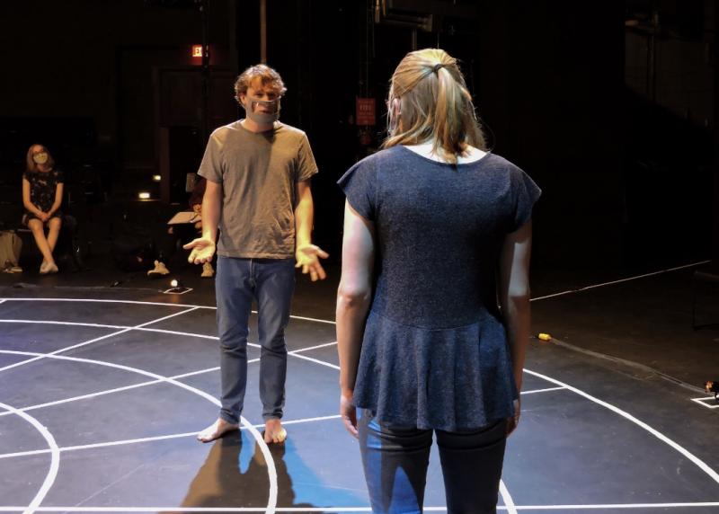 BWW Blog: Choosing to Grow: Lessons from Duncan MacMillan's Lungs Image