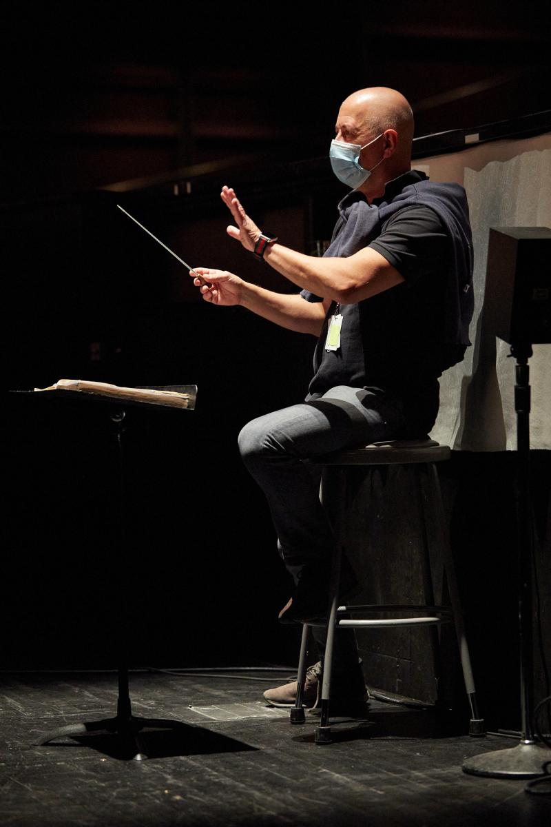 Interview: THE ELIXIR OF LOVE at McCaw Hall Image