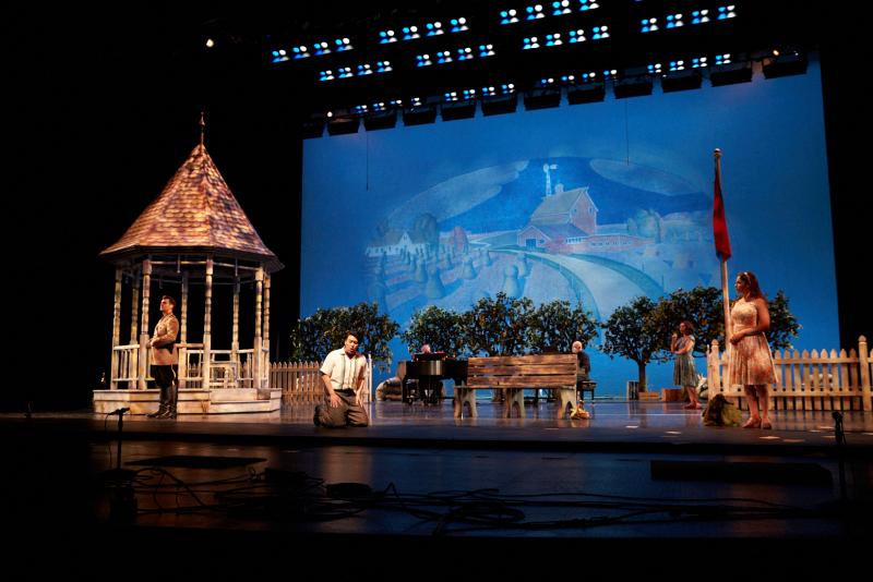 Interview: THE ELIXIR OF LOVE at McCaw Hall Image
