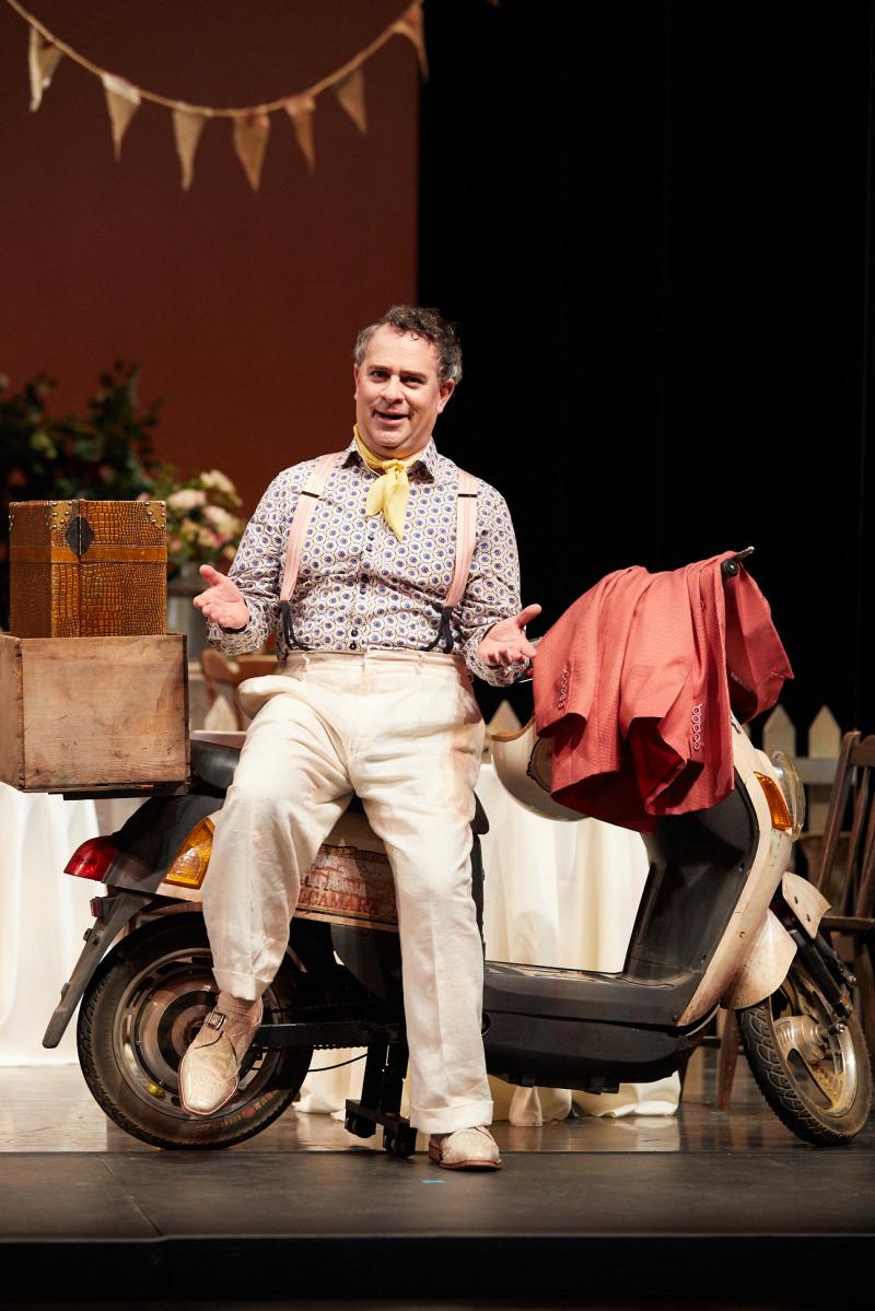 Interview: THE ELIXIR OF LOVE at McCaw Hall Image