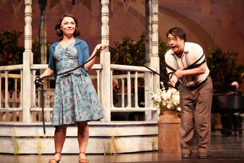 Interview: THE ELIXIR OF LOVE at McCaw Hall 