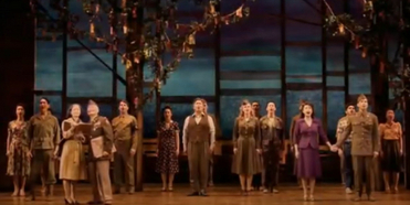 VIDEO: On This Day, November 8- ALLEGIANCE Opens On Broadway Photo