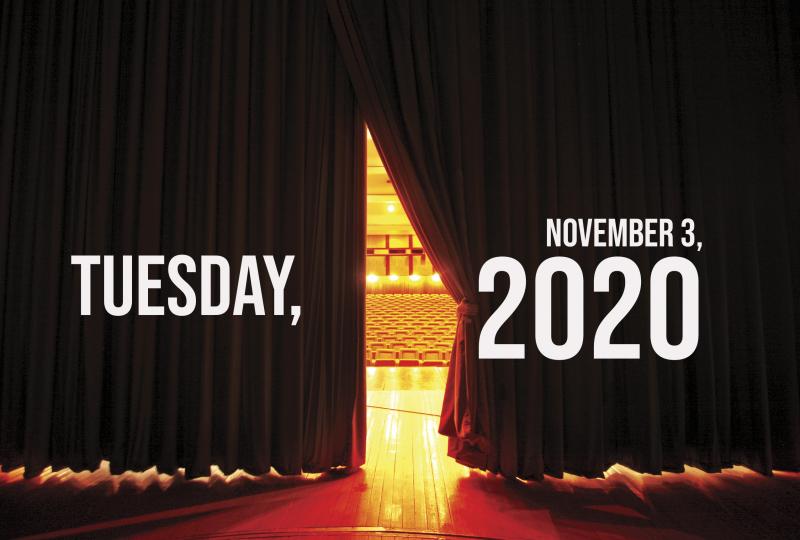Virtual Theatre Today: Tuesday, November 3- with Gavin Creel, Sean Hayes and More! 