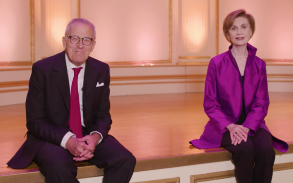 Photo Flash: New York Living Landmarks Celebration Goes Virtual for 2020 Image