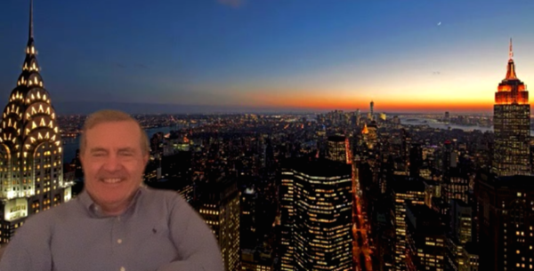 Photo Flash: New York Living Landmarks Celebration Goes Virtual for 2020  Image