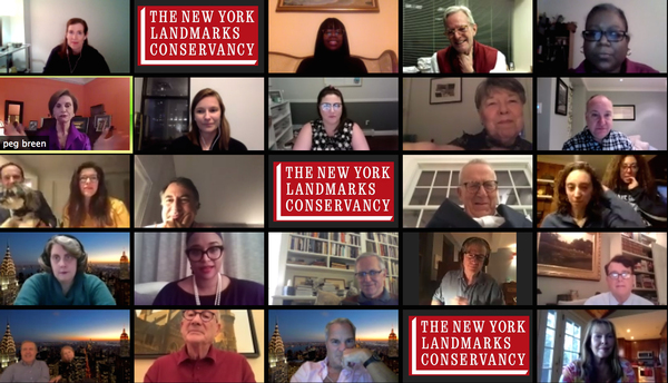 Photo Flash: New York Living Landmarks Celebration Goes Virtual for 2020 Image