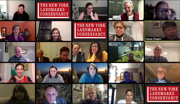 Photo Flash: New York Living Landmarks Celebration Goes Virtual for 2020 Image