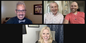 Exclusive: Watch Megan Hilty Sing from THANKFUL: An Album for Jerad Bortz Video