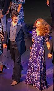 Interview: Laurel Harris of Broadway's JAGGED LITTLE PILL Image