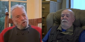 Sondheim Surprises Composer With Dementia After His Song Goes Viral Video