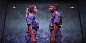 BWW Review: PETRICHOR, Tron Theatre Photo