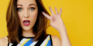 Laura Osnes?Visits Backstage LIVE with Richard Ridge- Watch Now! Video