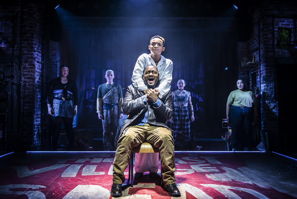 Photo Flash: First Look at RENT at Hope Mill Theatre Image