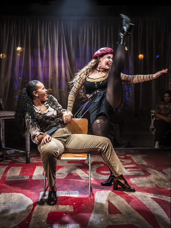Photo Flash: First Look at RENT at Hope Mill Theatre Image
