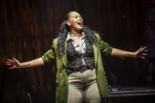 Photo Flash: First Look at RENT at Hope Mill Theatre Image