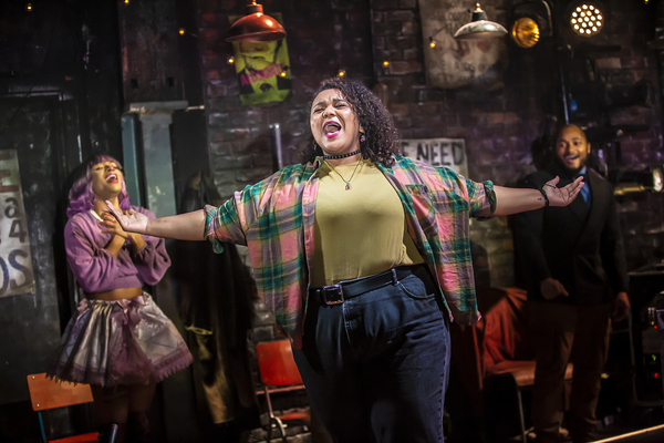 Photo Flash: First Look at RENT at Hope Mill Theatre Image