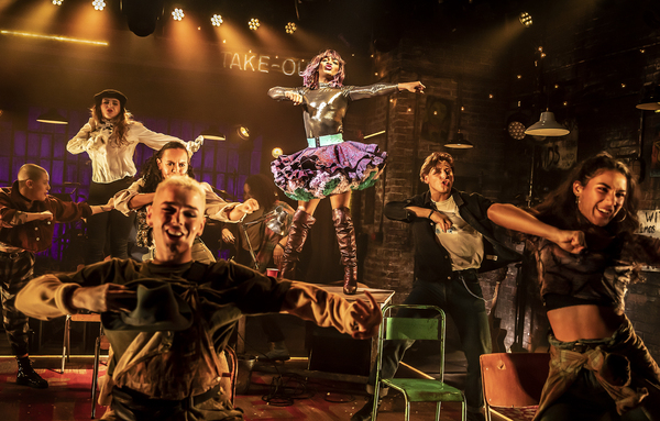 Photo Flash: First Look at RENT at Hope Mill Theatre Image