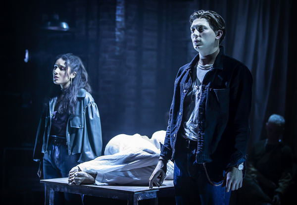 Photo Flash: First Look at RENT at Hope Mill Theatre Image
