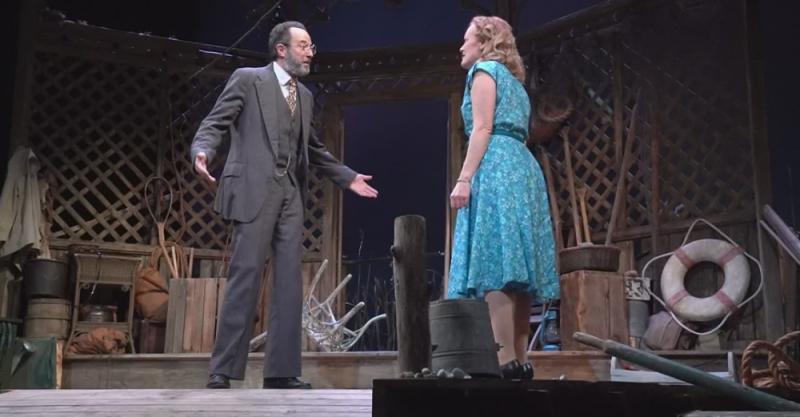 Interview: Keeping Us Human and Feeling Alive: Portland Stage Produces TALLEY'S FOLLY  Image