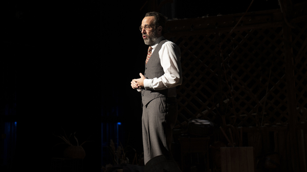 Photo Flash: Portland Stage Presents TALLEY'S FOLLEY, Live Indoor Production Image
