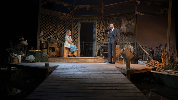 Photo Flash: Portland Stage Presents TALLEY'S FOLLEY, Live Indoor Production Image