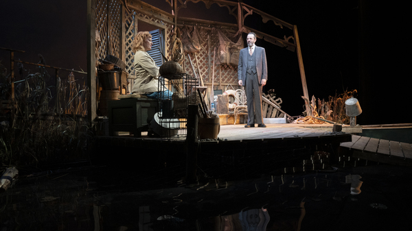 Photo Flash: Portland Stage Presents TALLEY'S FOLLEY, Live Indoor Production Image