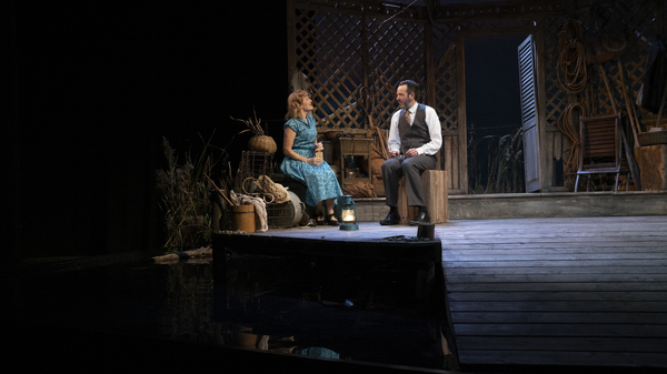 Photo Flash: Portland Stage Presents TALLEY'S FOLLEY, Live Indoor Production Image