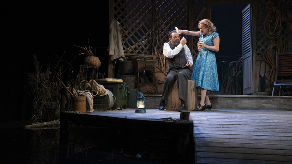 Photo Flash: Portland Stage Presents TALLEY'S FOLLEY, Live Indoor Production Image