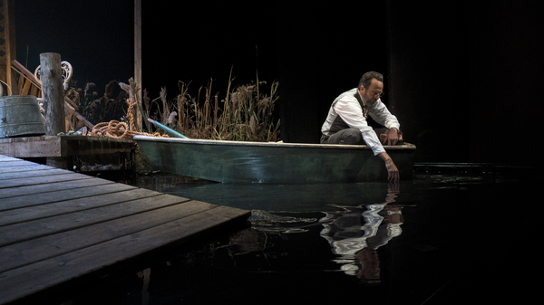 Photo Flash: Portland Stage Presents TALLEY'S FOLLEY, Live Indoor Production Image