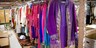 Opera Australia Hosts a Costume and Prop Sale Photo