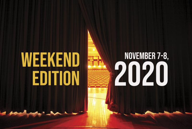 Virtual Theatre This Weekend: November 7-8- with Jessie Mueller, Armie Hammer and More! Image