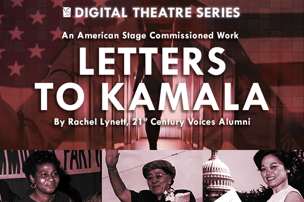 Review: LETTERS TO KAMALA Challenges Racial Divide at American Stage 