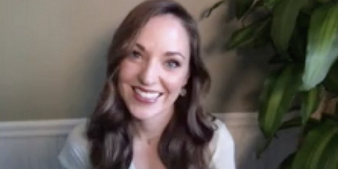 Laura Osnes Talks About Her Radio Free Birdland Concert and More on Backstage LIVE With Ri Video