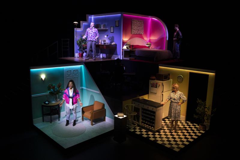 Review:  THE THINGS I COULD NEVER TELL STEVEN Is A Captivating Musical That Explores The Unspoken Truths and Lies Of Omission That Could Have Changed History If Only Image