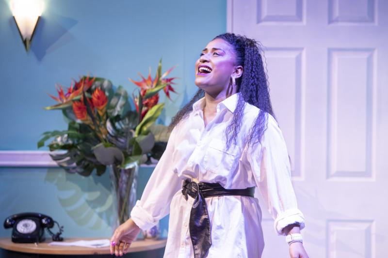 Review:  THE THINGS I COULD NEVER TELL STEVEN Is A Captivating Musical That Explores The Unspoken Truths and Lies Of Omission That Could Have Changed History If Only Image