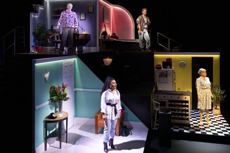 Review:  THE THINGS I COULD NEVER TELL STEVEN Is A Captivating Musical That Explores The Unspoken Truths and Lies Of Omission That Could Have Changed History If Only Image