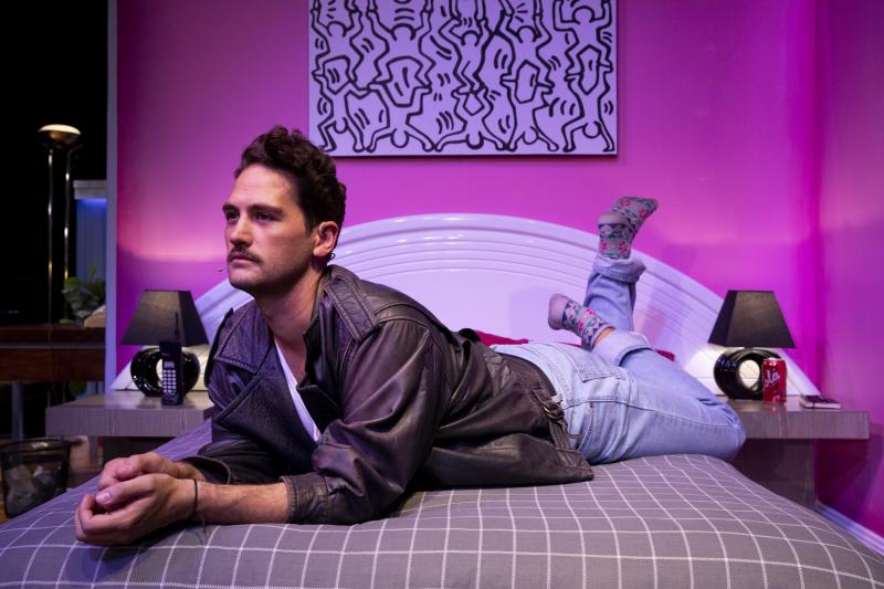 Review:  THE THINGS I COULD NEVER TELL STEVEN Is A Captivating Musical That Explores The Unspoken Truths and Lies Of Omission That Could Have Changed History If Only Image