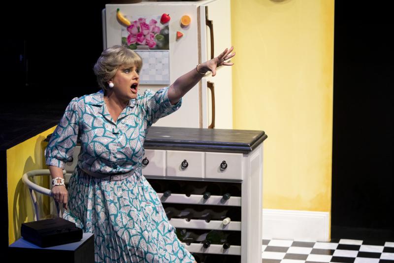 Review:  THE THINGS I COULD NEVER TELL STEVEN Is A Captivating Musical That Explores The Unspoken Truths and Lies Of Omission That Could Have Changed History If Only Image