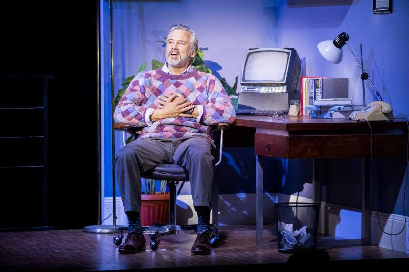 Review: THE THINGS I COULD NEVER TELL STEVEN Is A Captivating Musical That Explores The Unspoken Truths and Lies Of Omission That Could Have Changed History If Only Image