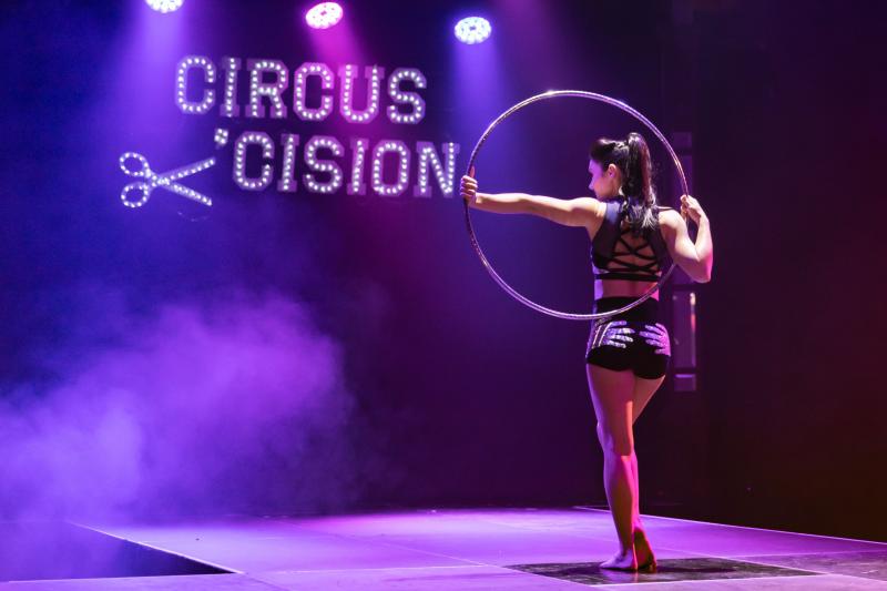A Conversation with Cal Harris from Circus 'Cision about their upcoming work in the Wynnum Fringe Festival 