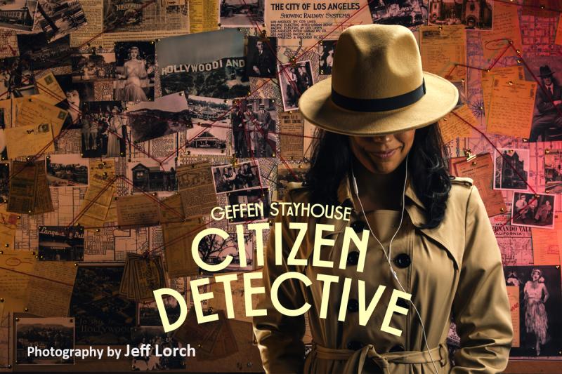 Interview: Playwright/Director Chelsea Marcantel Deputizes YOU As A CITIZEN DETECTIVE Image